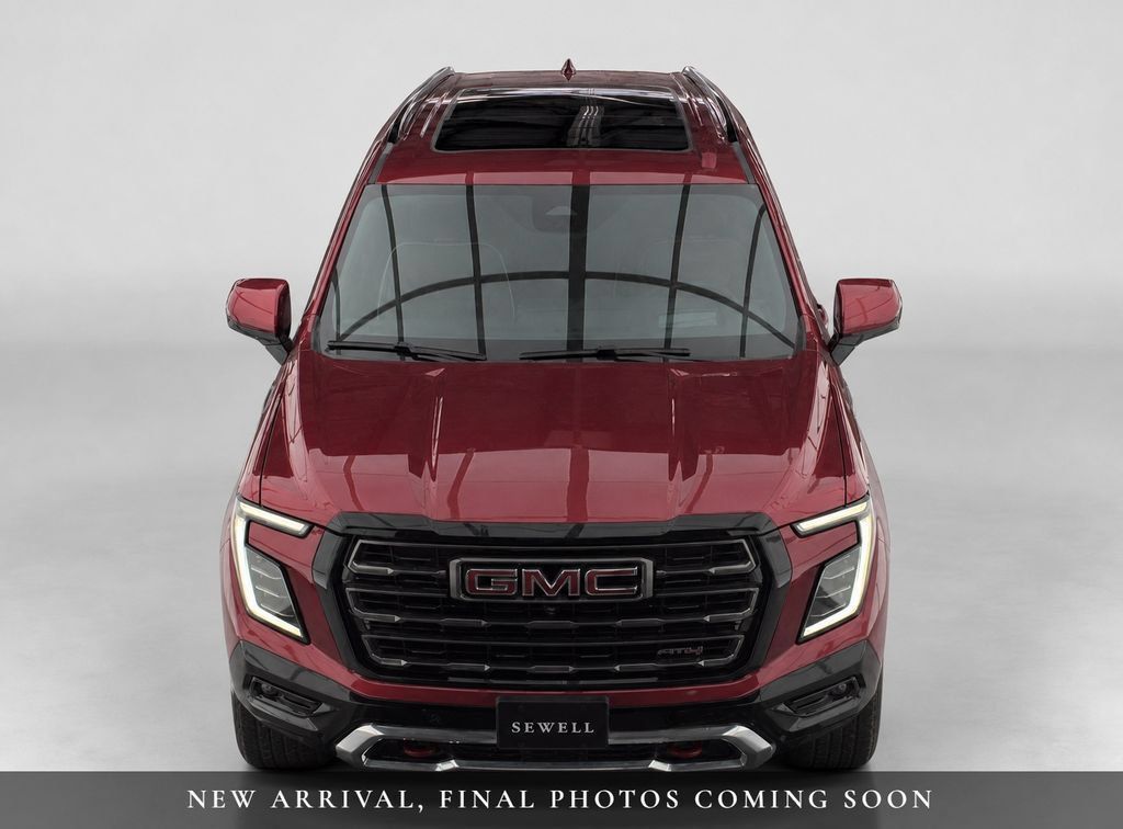 Used 2025 GMC Yukon AT4 Ultimate AWD/4WD image 7