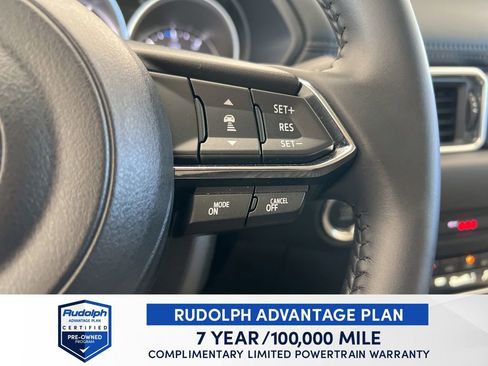 Used 2023 MAZDA CX-5 AWD 2.5 S w/ Select Package image 38