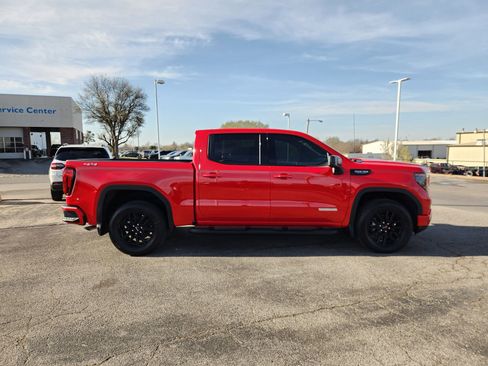 New 2026 GMC Sierra 1500 Elevation w/ Preferred Package AWD/4WD image 7