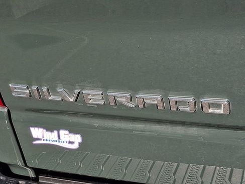 Certified 2025 Chevrolet Silverado 1500 LT image 30