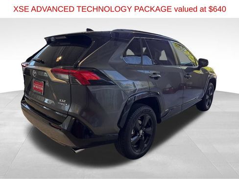 Certified 2021 Toyota RAV4 XSE AWD/4WD image 8