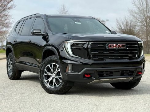 New 2026 GMC Acadia AT4 w/ Super Cruise Package image 2