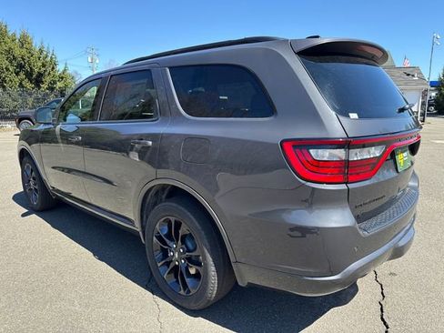 New 2026 Dodge Durango GT image 11