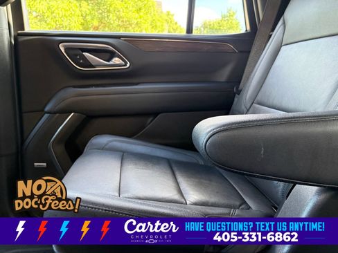 Used 2023 Chevrolet Tahoe Z71 w/ Z71 Off-Road Package AWD/4WD image 54