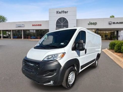 New 2026 RAM ProMaster 1500 w/ Safety Group FWD image 1