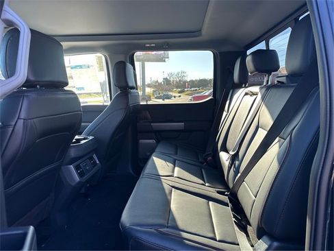 New 2026 Ford F250 Lariat w/ Black Appearance Package image 10