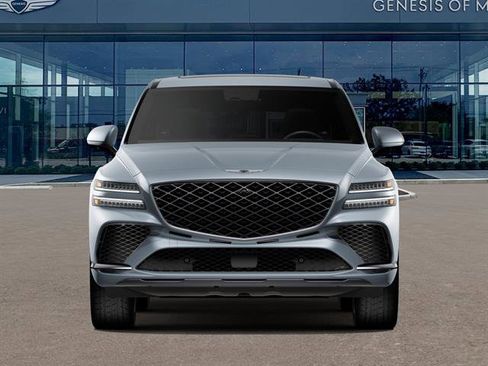 New 2026 Genesis GV80 3.5T e-SC image 6