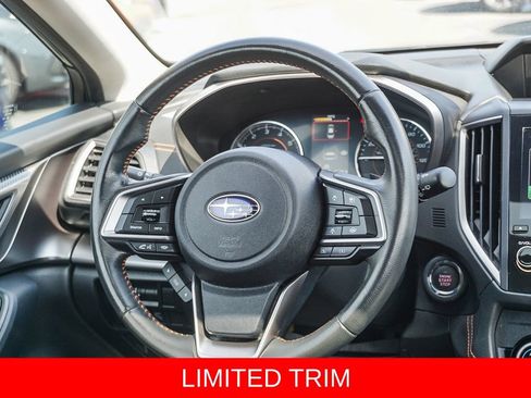 Used 2021 Subaru Crosstrek 2.5i Limited w/ Moonroof Package 2 AWD/4WD image 16