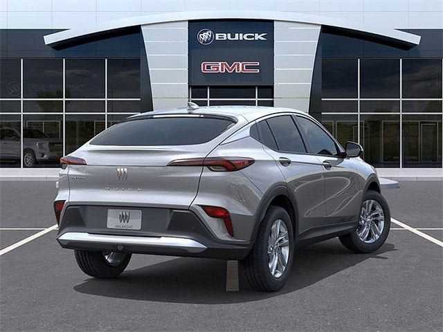 New 2026 Buick Envista Preferred w/ Convenience II Package FWD image 4