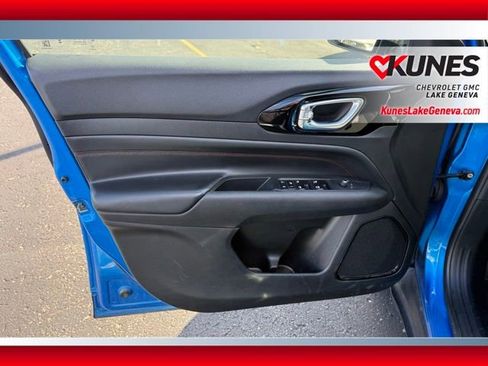 Used 2023 Jeep Compass Trailhawk image 17