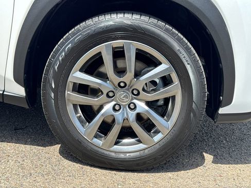 Used 2016 Lexus NX 300h AWD image 7