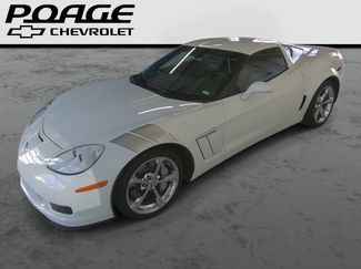 Used 2013 Chevrolet Corvette Grand Sport w/ 3LT Preferred Equipment Group RWD video 1