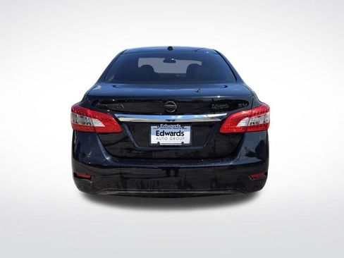 Used 2015 Nissan Sentra SV FWD image 4