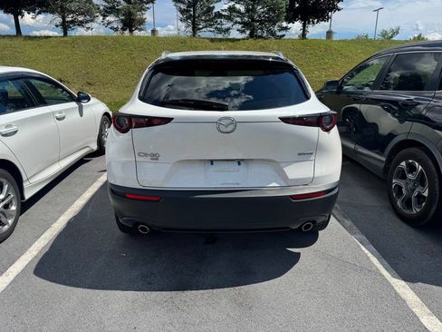 Used 2023 MAZDA CX-30 AWD 2.5 S w/ Select Package image 3