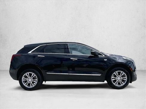Used 2021 Cadillac XT5 Premium Luxury AWD/4WD image 5