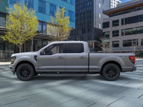 New 2026 Ford F150 XLT w/ Equipment Group 302A MID AWD/4WD image 3