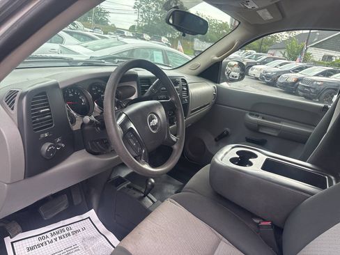 Used 2008 Chevrolet Silverado 2500 W/T AWD/4WD image 13