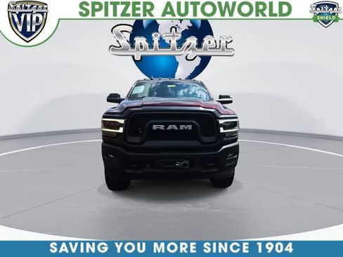 Used 2020 RAM 2500 Power Wagon AWD/4WD image 6
