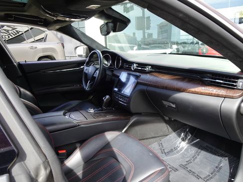 Used 2018 Maserati Quattroporte S GranLusso image 18