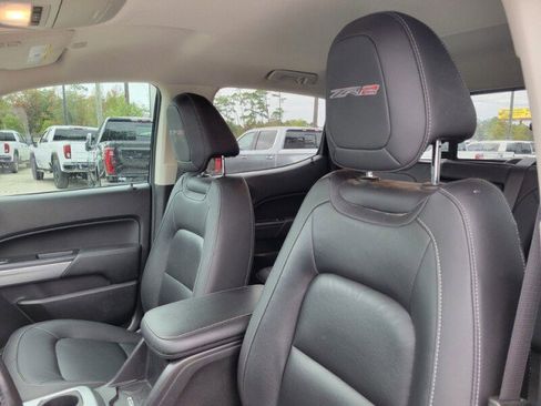 Used 2021 Chevrolet Colorado ZR2 image 11
