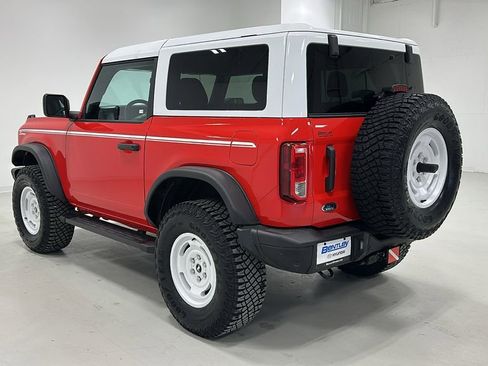 Used 2024 Ford Bronco Heritage Edition image 3