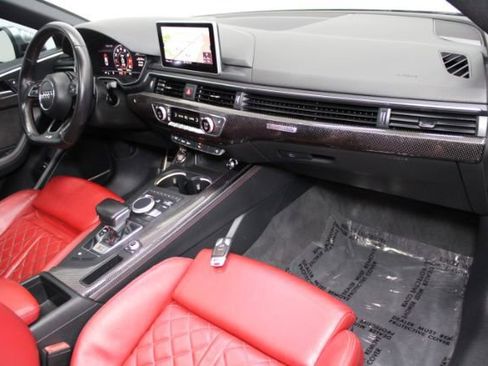 Used 2018 Audi S5 Premium Plus w/ Navigation Package image 29