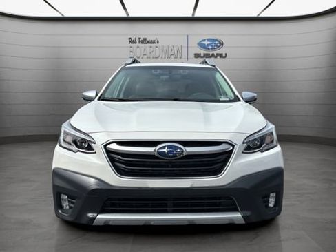 Used 2022 Subaru Outback Touring XT image 12