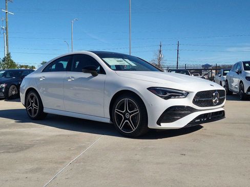 New 2024 Mercedes-Benz CLA 250 4MATIC image 6