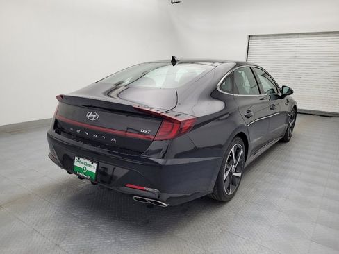 Used 2023 Hyundai Sonata SEL Plus w/ Cargo Package image 9