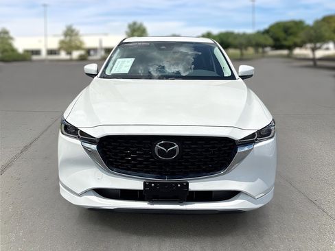 Certified 2024 MAZDA CX-5 AWD 2.5 S w/ Preferred Package image 18