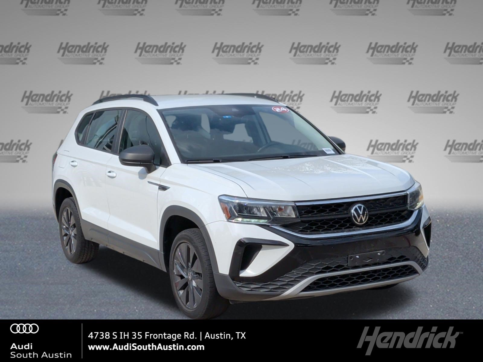 Used 2024 Volkswagen Taos S FWD image 1