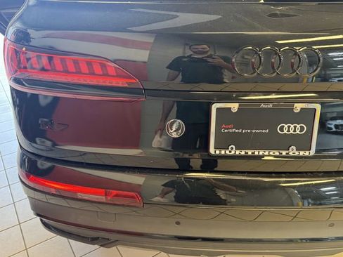 Certified 2023 Audi Q7 3.0T Premium Plus w/ Premium Plus Package AWD/4WD image 38