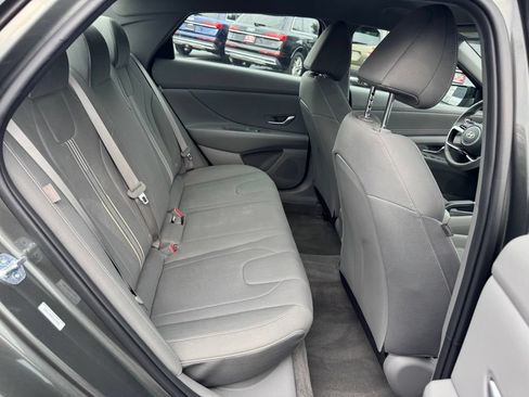 Used 2026 Hyundai Elantra Sport FWD image 22