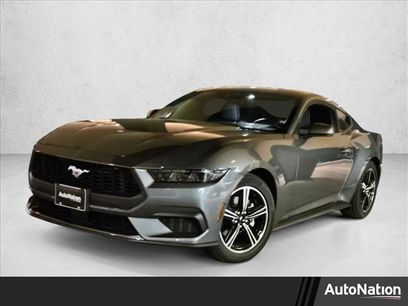 New 2025 Ford Mustang Coupe