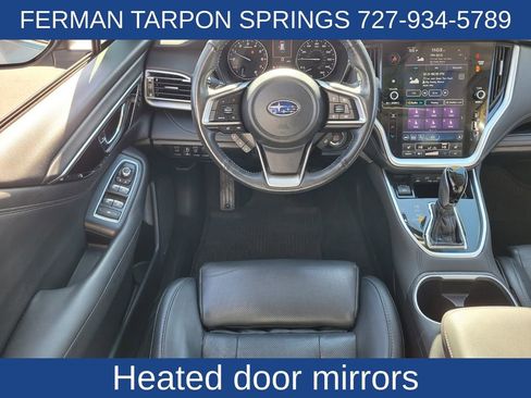 Used 2022 Subaru Outback Limited XT w/ Popular Package #2 image 16
