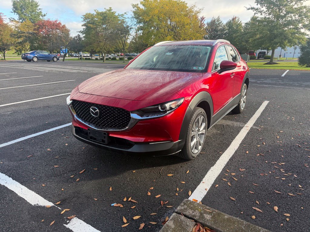 Used 2023 MAZDA CX-30 AWD 2.5 S w/ Preferred Package image 7