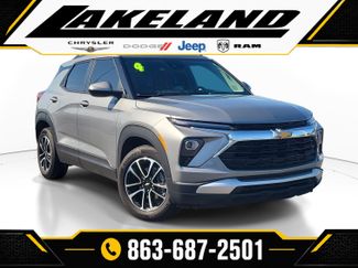 Used 2024 Chevrolet TrailBlazer LT w/ Driver Confidence Package FWD video 1