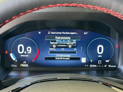 New 2026 Ford Explorer ST-Line w/ ST-Line Street Pack image 29