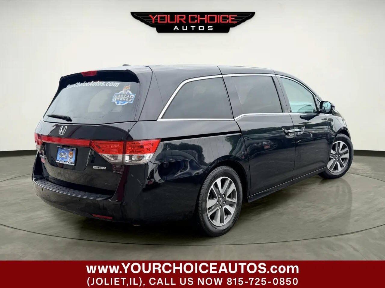 Used 2016 Honda Odyssey Touring image 7