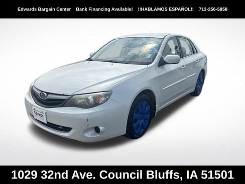 Used 2010 Subaru Impreza 2.5i AWD/4WD image 3