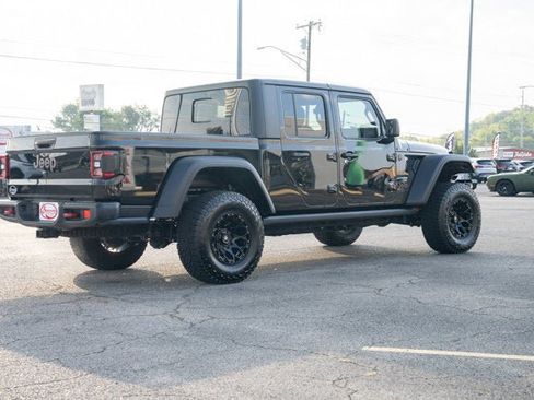 Certified 2024 Jeep Gladiator Rubicon w/ Technology Group image 5