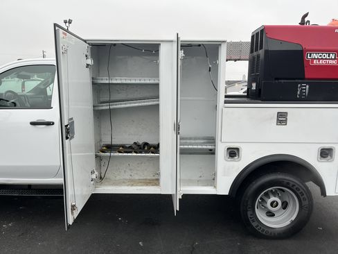 Used 2021 Chevrolet Silverado 3500 W/T w/ WT Fleet Convenience Package image 8