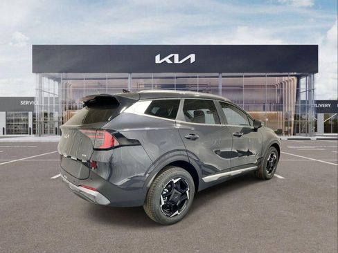 New 2026 Kia Sportage EX AWD/4WD image 8