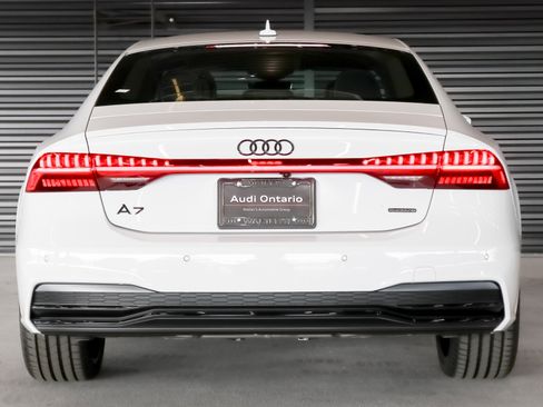 New 2025 Audi A7 3.0T Prestige image 15