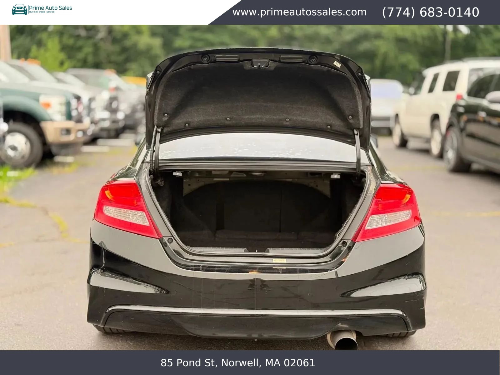 Used 2013 Honda Civic Si image 8