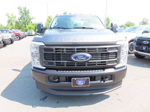 New 2026 Ford F250 XL w/ Snow Plow Prep Package AWD/4WD image 2