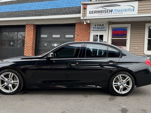 Used 2015 BMW 328i Sedan image 2