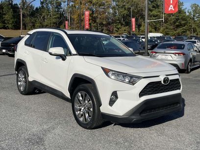 Used 2019 Toyota RAV4 XLE Premium