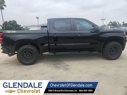 Used 2021 Chevrolet Silverado 1500 Custom AWD/4WD image 10