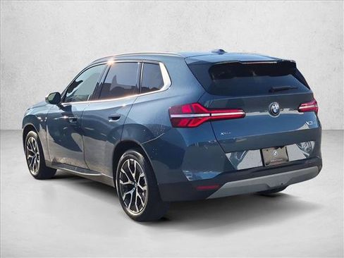 Used 2025 BMW X3 xDrive30i w/ Premium Package AWD/4WD image 8